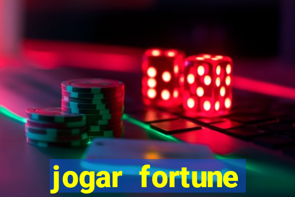 jogar fortune dragon gratis